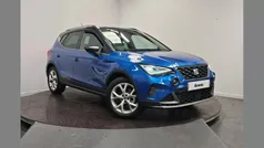 Blue New 2025 Seat Arona FR SUV | £20,965 (Fair price)