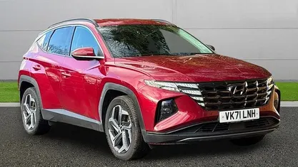 Used Hyundai Tucson Premium 230 HP (169 kW) 2024 SUV