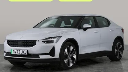 Used Polestar 2 300 kW (408 HP) 2022 Hatchback