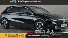 Used 2025 Mercedes A180 Executive Hatchback | £20,697 (Fair price)