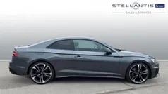 Used 2023 Audi A5 Black Edition Coupe | £28,506 (Fair price)