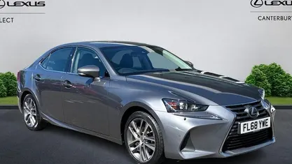 Begagnad Lexus IS300h Executive Line 223 HK (164 kW) 2018 Sedan