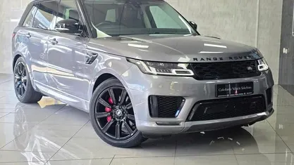 Used Land Rover Range Rover Sport Autobiography Dynamic 404 HP (297 kW) 2021 SUV