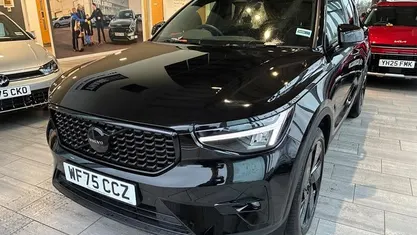 Used Volvo XC40 Plus 197 HP (144 kW) 2026 SUV