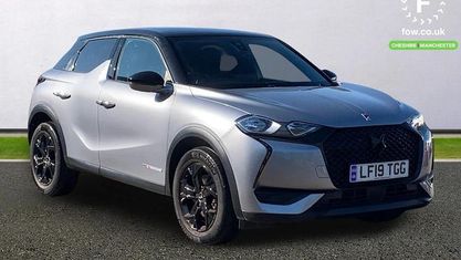 Begagnad DS Automobiles DS3 Crossback Performance 155 HK (114 kW) 2020 SUV