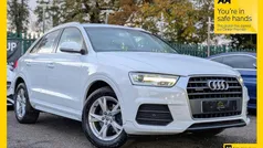 Used 2016 Audi Q3 Comfort SUV | £10,988 (Good price)