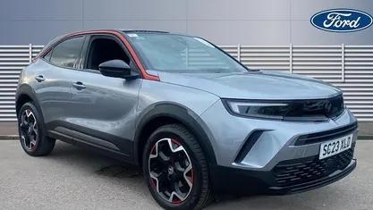 Used Vauxhall Mokka 101 HP (74 kW) 2025 SUV