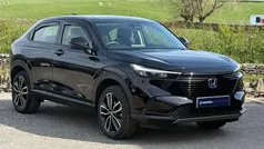 Black Used 2024 Honda HR-V Elegance SUV | £23,995 (Fair price)