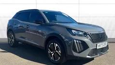 Grey Used 2023 Peugeot 2008 Allure SUV | £18,462 (Fair price)