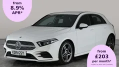 Used 2021 Mercedes A180 AMG line Hatchback | £14,216 (Good price)