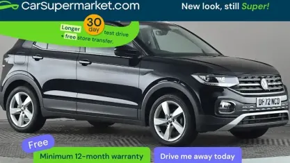 Usado VW T-Cross SEL 150 HP (110 kW) 2024 SUV