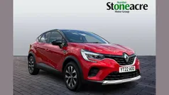 Other Used 2022 Renault Captur LIMITED SUV | £12,795 (Fair price)