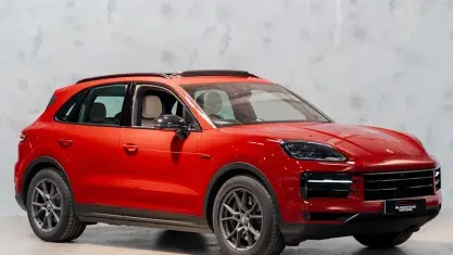 Used Porsche Cayenne 470 HP (345 kW) 2026 SUV