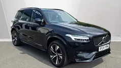 Used 2025 Volvo XC90 Plus SUV | £46,995 (Fair price)
