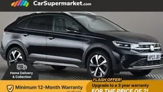 Black Used 2023 VW Taigo Style SUV | £17,397 (Fair price)