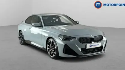 Used BMW 220 M Sport 184 HP (135 kW) 2024 Grey Coupe