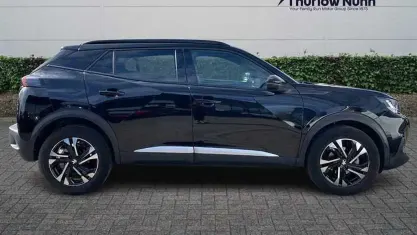 Used Peugeot 2008 Allure+ 131 HP (96 kW) 2023 Black SUV