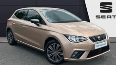 Used 2018 Seat Ibiza XCELLENCE Hatchback | £10,490 (Fair price)
