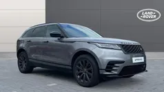 Grey Used 2022 Land Rover Range Rover Velar SE Dynamic SUV | £31,969 (Fair price)