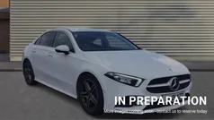 Mercedes A200