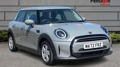 Grey Used 2022 Mini Cooper Classic Hatchback | £16,950 (Fair price)