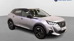 Used 2023 Peugeot 2008 GTi SUV | £15,449 (Fair price)