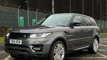 Used Land Rover Range Rover HSE Dynamic 306 HP (225 kW) 2016 Grey SUV