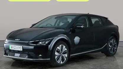 Used Kia EV6 Air 167 kW (228 HP) 2023 SUV
