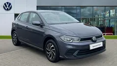 Used 2024 VW Polo Life Hatchback | £19,000 (Fair price)