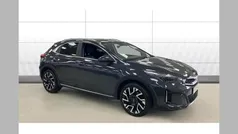 Grey Used 2022 Kia XCeed 3 SUV | £16,995 (Fair price)