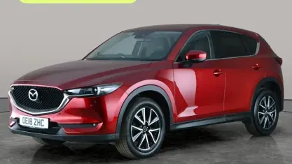 Used Mazda CX-5 Inclusive 150 HP (110 kW) 2018 SUV