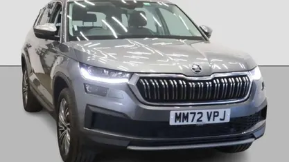 Used Skoda Kodiaq SE L Executive 150 HP (110 kW) 2023 SUV