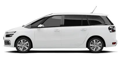 Used Citroën C4 SpaceTourer VTR Sport 120 HP (88 kW) 2016 MPV