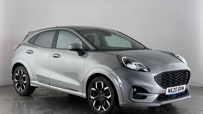 Used 2020 Ford Puma ST-Line X Hatchback | £12,550 (Fair price)