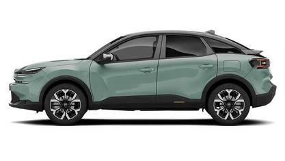 Novo Citroën C4 136 HP (100 kW) 2025 Citadino