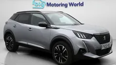 Used 2022 Peugeot 2008 Premium SUV | £16,500 (Fair price)
