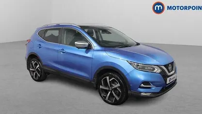 Used Nissan Qashqai Tekna 150 HP (110 kW) 2019 SUV