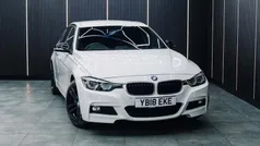 Used 2018 BMW 320 M Sport Sedan | £19,690 (Fair price)