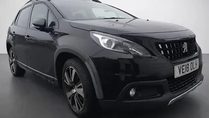Used Peugeot 2008 GT-line 110 HP (80 kW) 2019 SUV