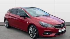 Used 2021 Vauxhall Astra Edition Hatchback | £10,790 (Fair price)