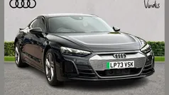 Audi e-tron GT quattro