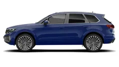 Used 2026 VW Touareg R SUV | £83,159 (Expensive)