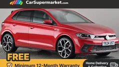 Used 2024 VW Polo GTI Hatchback | £22,697 (Fair price)