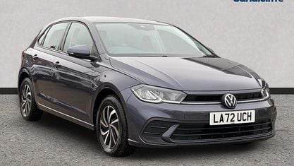 Second-hand VW Polo Life 95 CP (69 kW) 2026 Hatchback