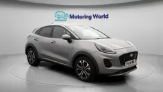 Used 2024 Ford Puma Titanium Hatchback | £18,004 (Fair price)