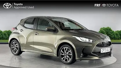 Used Toyota Yaris Hybrid Design 116 HP (85 kW) 2025 Hatchback