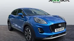 Used 2025 Ford Puma Titanium Hatchback | £23,990 (Super price)