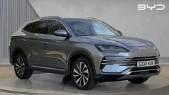 Grey Used 2025 BYD Seal U Boost SUV | £28,638 (Fair price)