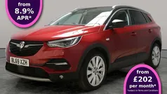 Used 2020 Vauxhall Grandland X Ultimate SUV | £15,010 (Good price)