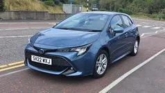 Used 2022 Toyota Corolla Hatchback | £15,800 (Fair price)